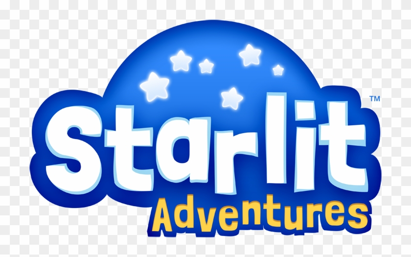 Starlit Adventures Logo Clipart #4463143