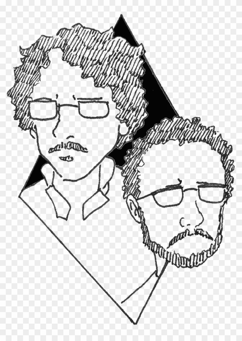 Senior Slump - Sketch Clipart