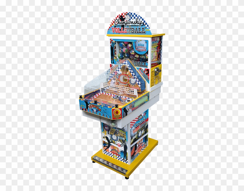 Volley-balls - Pinball Clipart