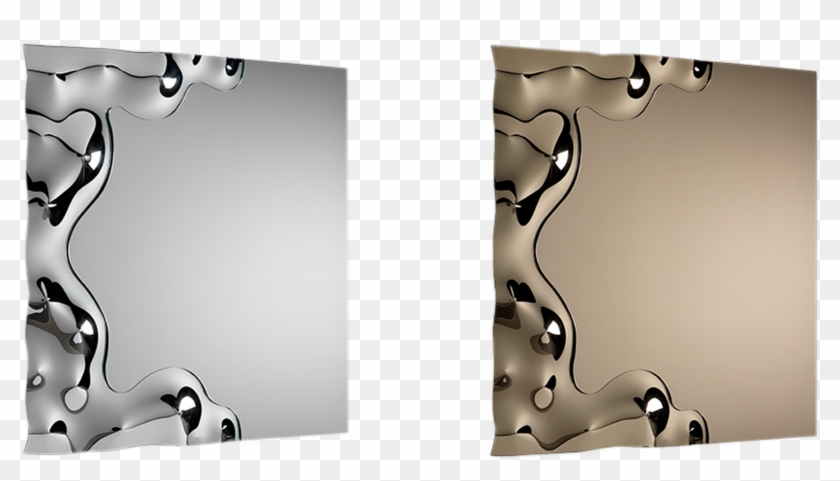 Specchio Andromeda Designed By Riflessi Lab - Mirror Andromeda Clipart #4463248