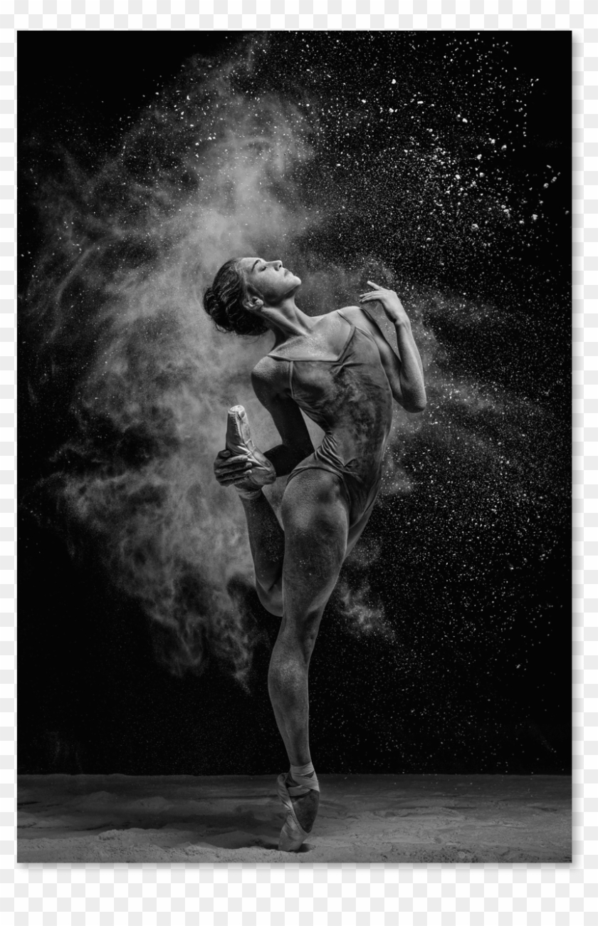 Балерина Фотосессия Боди Clipart #4463273