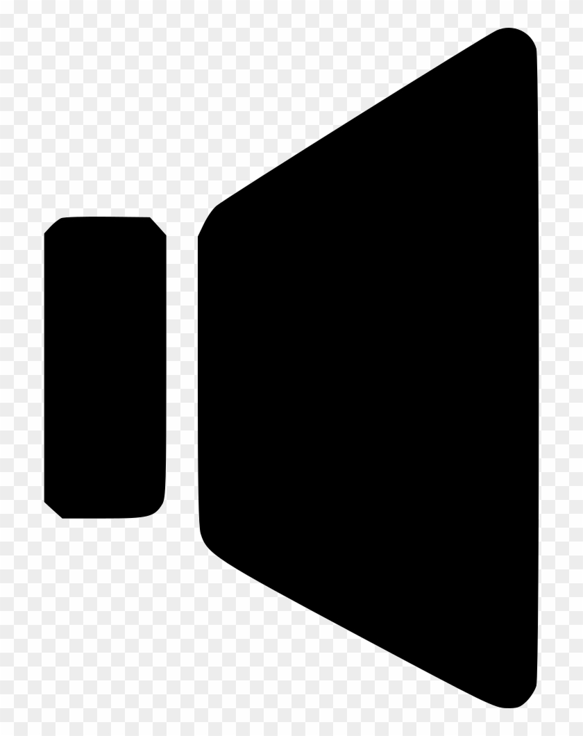 No Volume Loudspeaker Mute Sound Audio Comments Clipart