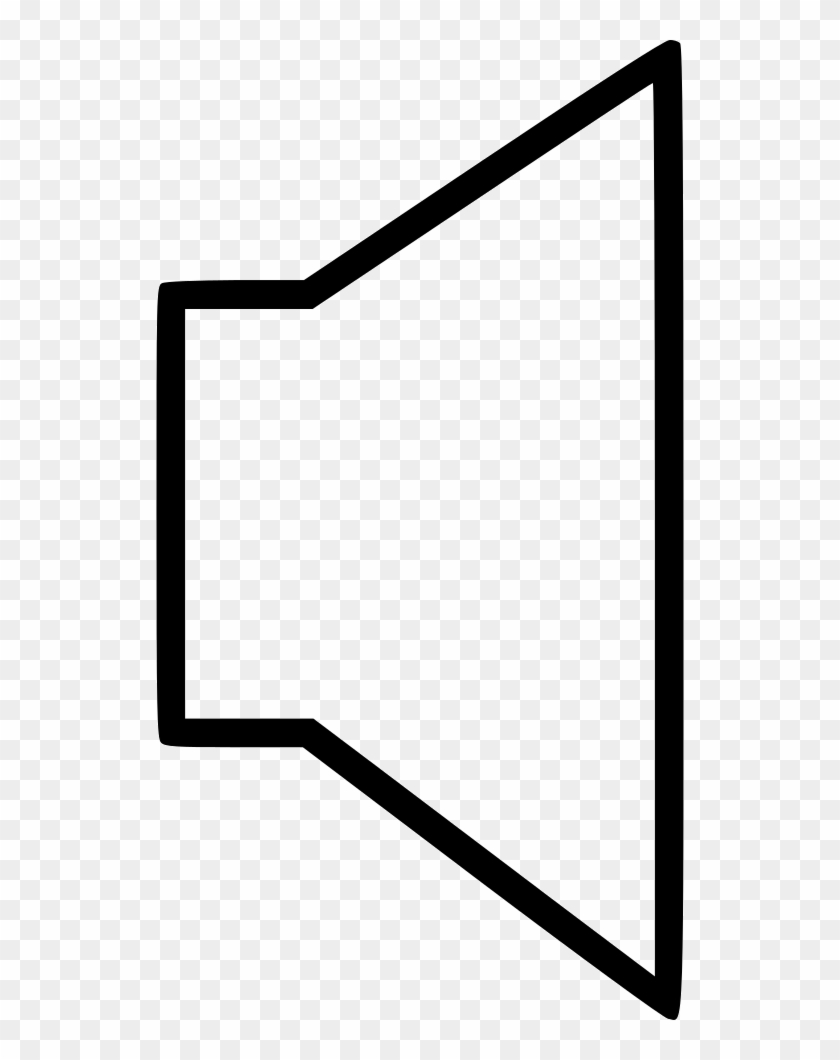 Audio Mute Nosound Novolume Sound Speaker Volume Comments Clipart #4463399