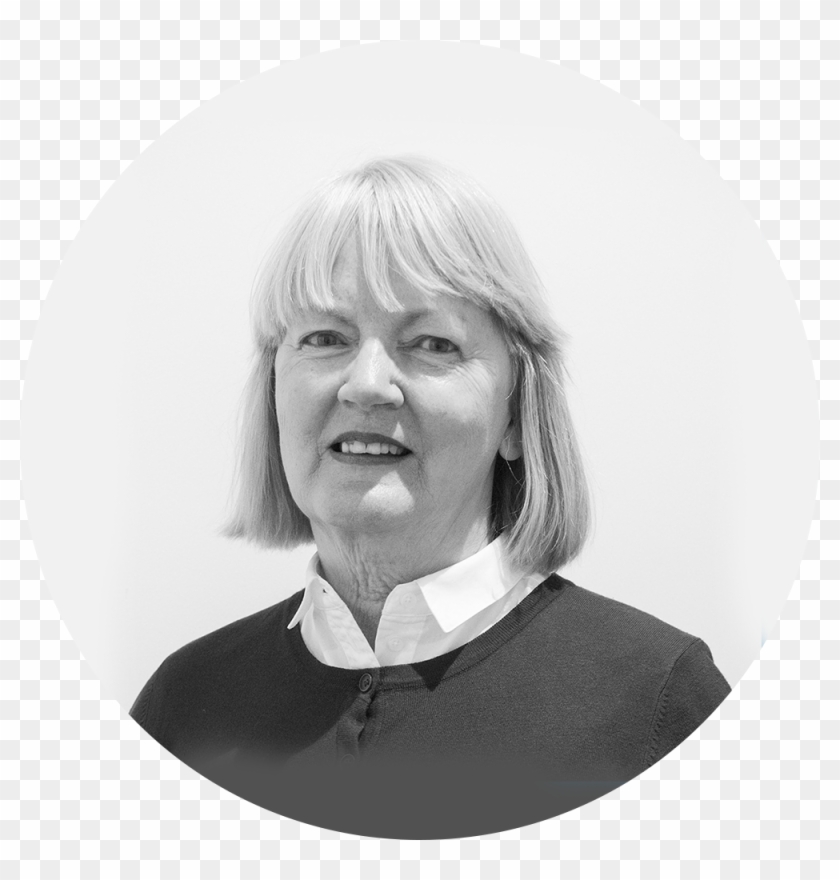 Bernadette Lloyd - Monochrome Clipart