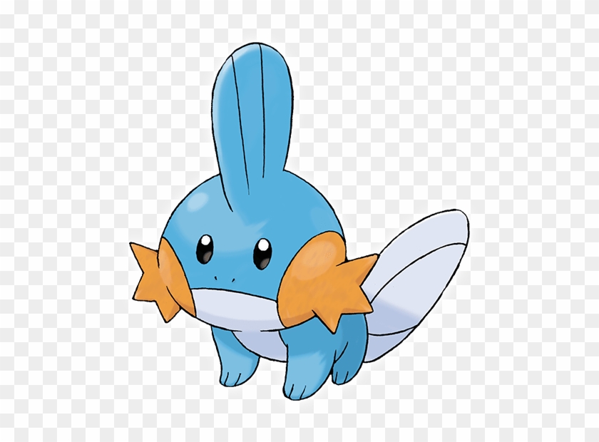 Pokemon Mudkip Clipart