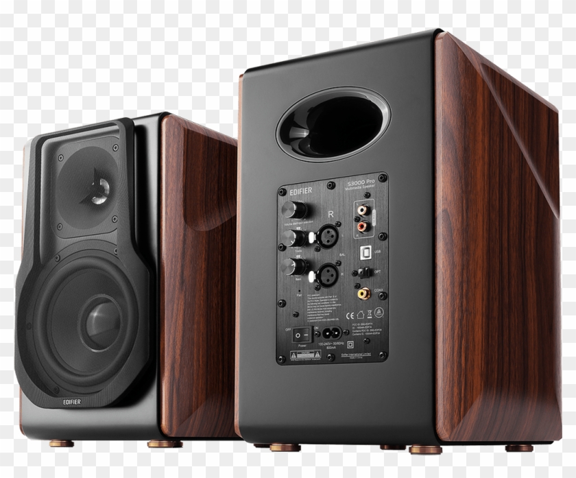 No Strings Attached - Edifier S3000pro Clipart