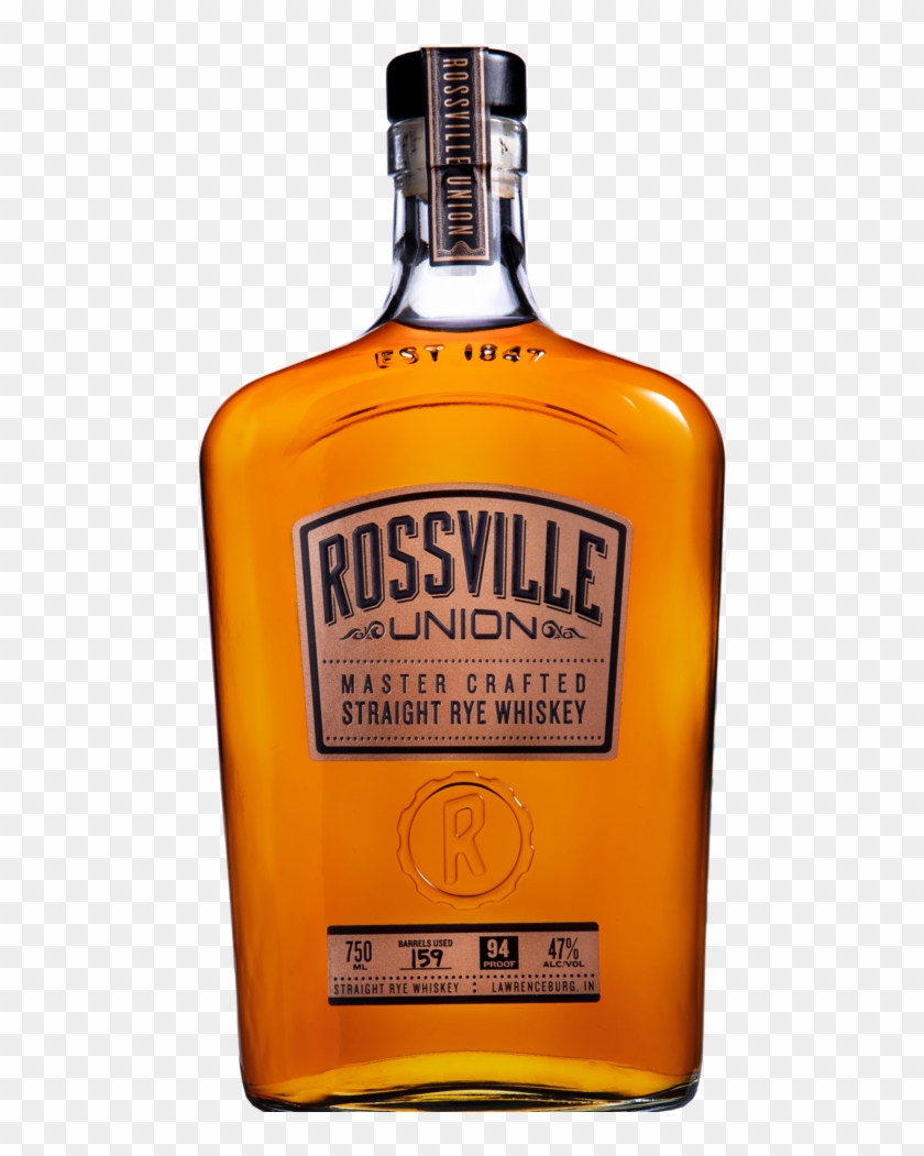 Mgp Ingredients Launches Its First Proprietary Rye - Draw A Whiskey Bottle Clipart