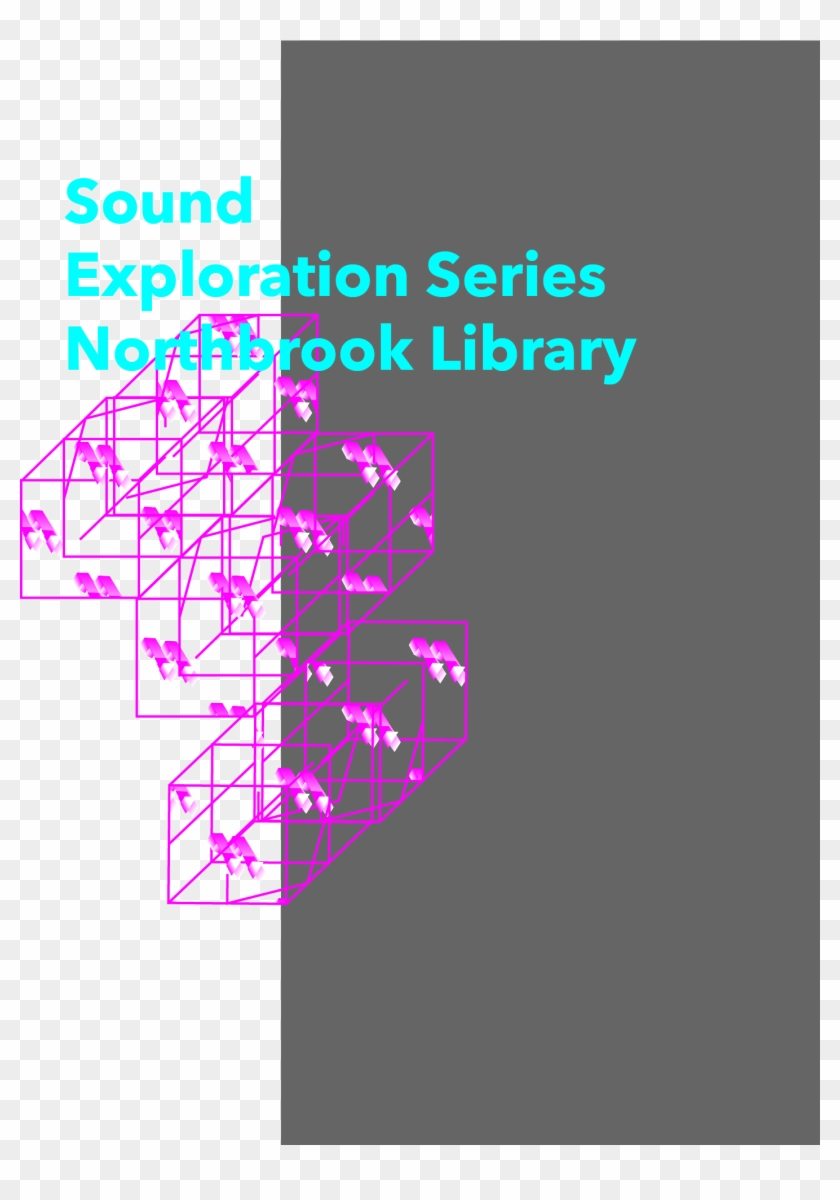 Sound Exploration Series At Northbrook Library Clipart #4463897