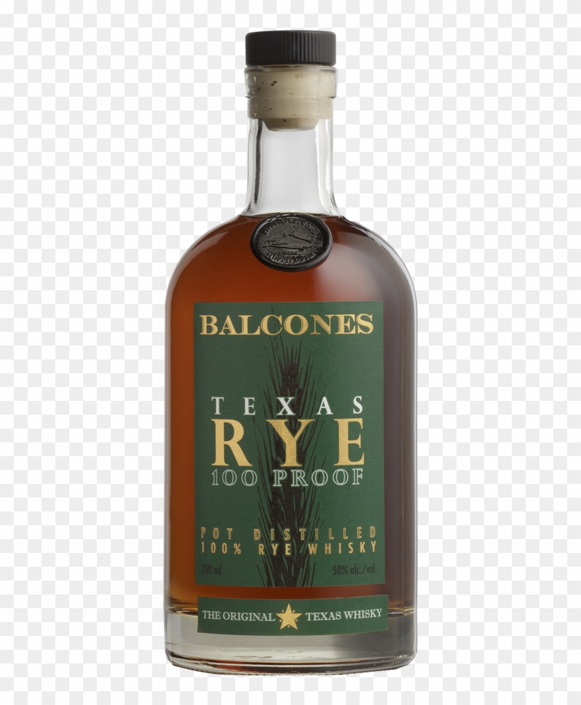 Balcones Texas Rye Clipart