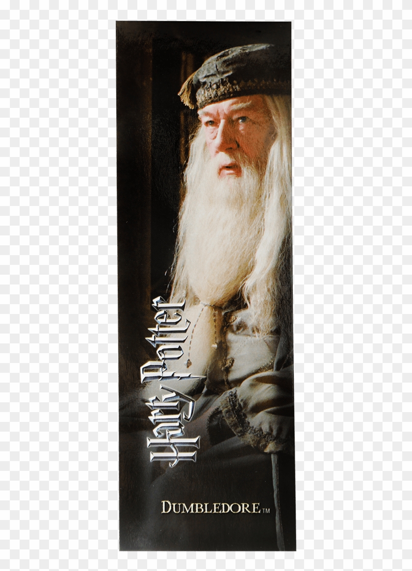 Albus Dumbledore Wand Pen & - Dumbledore Wand Pen And Bookmark Clipart #4463935