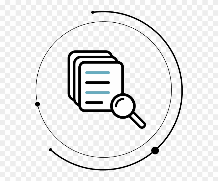 Andromeda Helps You - Circle Clipart