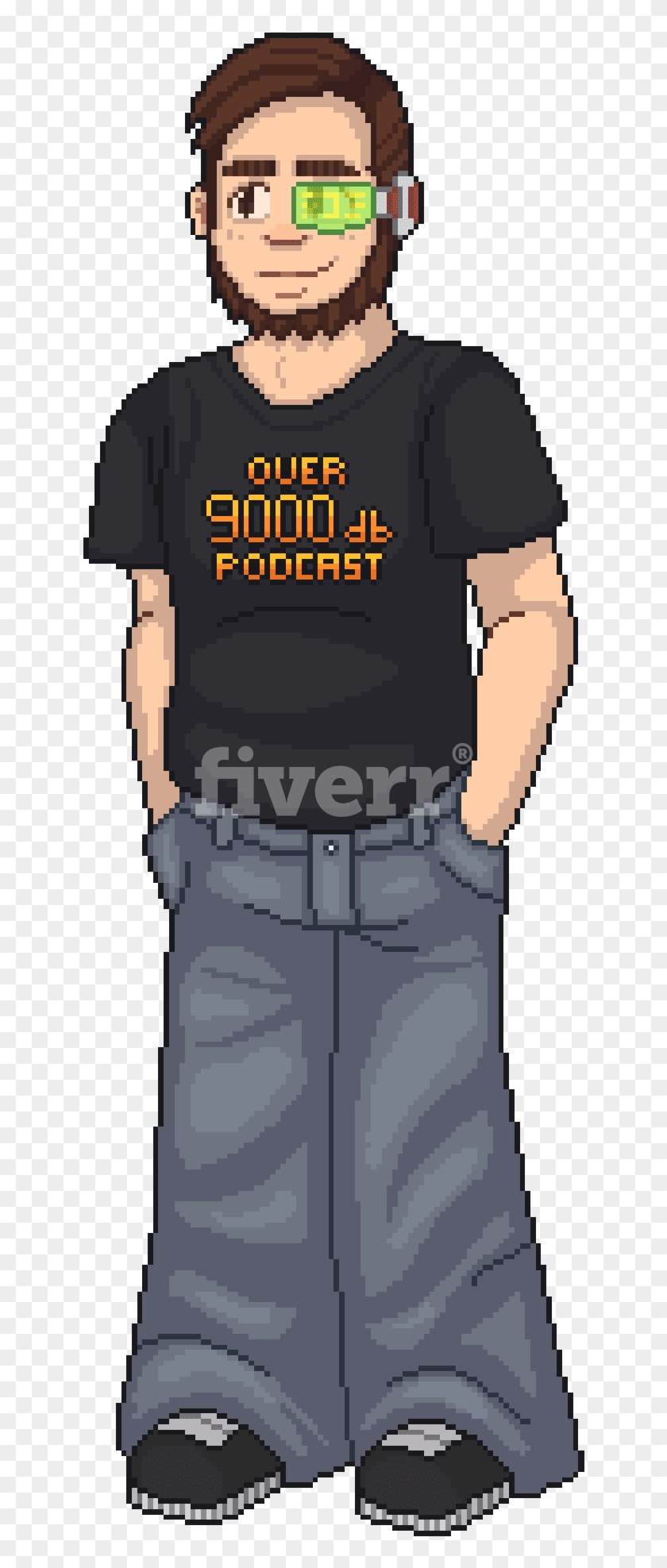 Big Worksample Image - Active Shirt Clipart #4463982