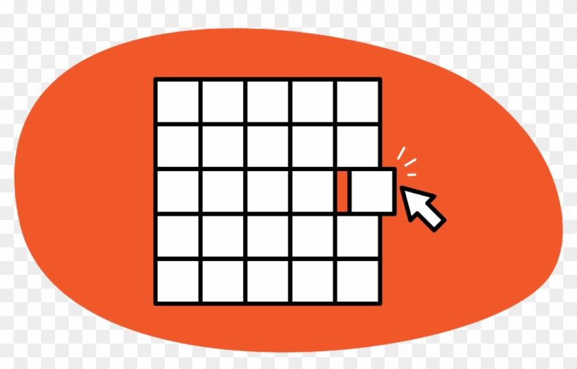 A Well Crafted Icon Is Pixel Fitted Meaning That The - Circle Clipart