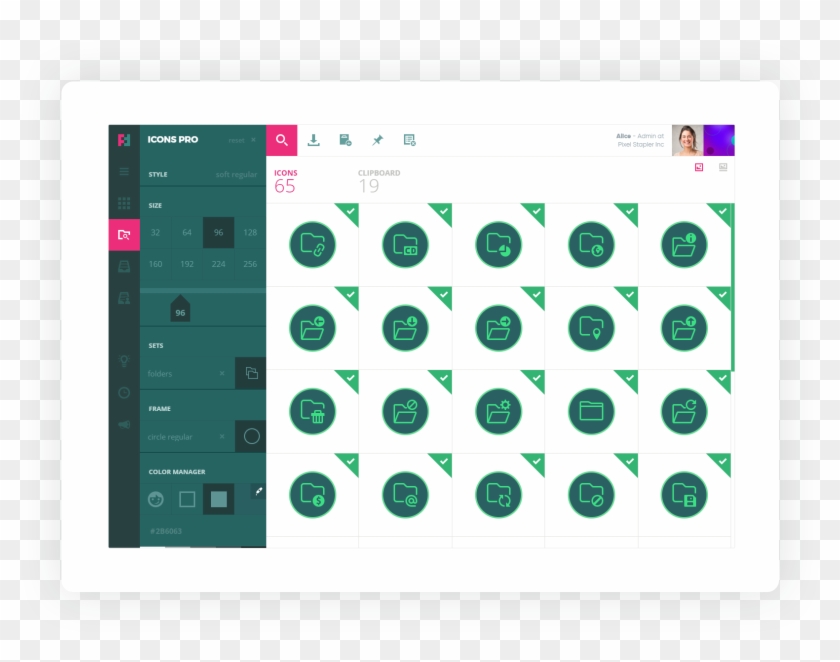 Tablet Computer Clipart