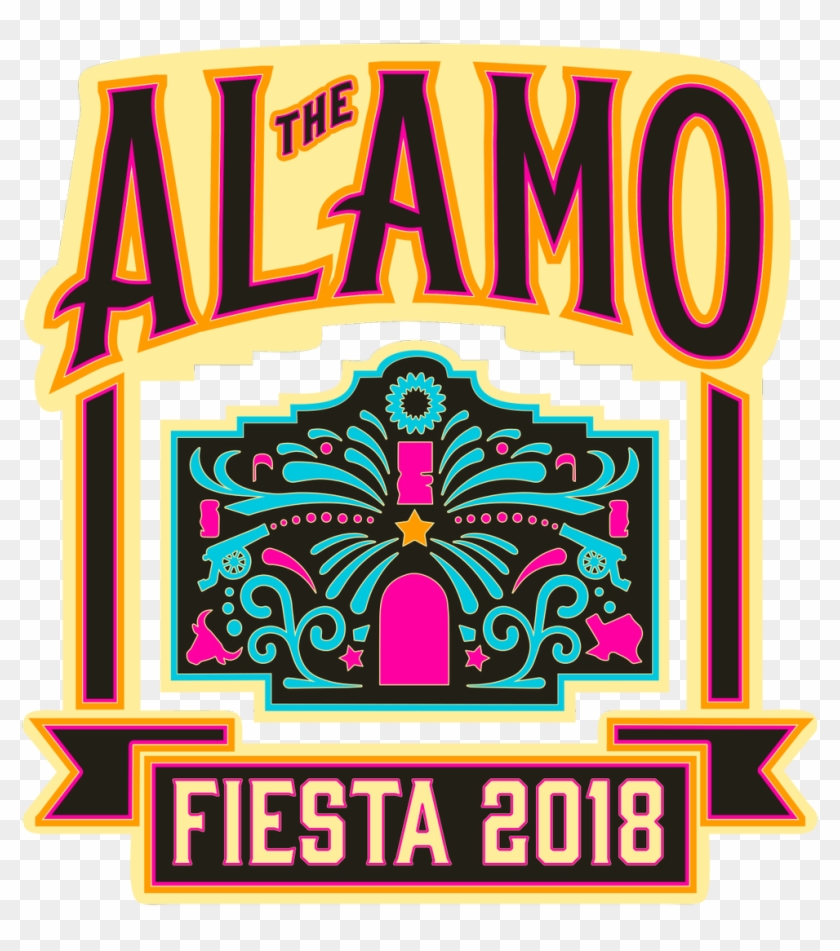 We Have Hidden 5 Alamo Fiesta Medals Around Our Property - Graphic Design Clipart #4464073