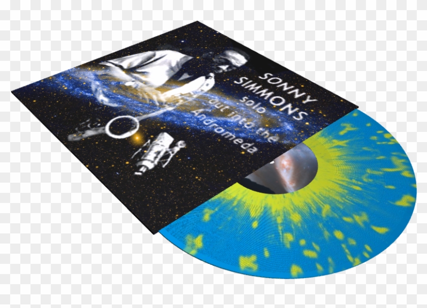 Outer Space Clipart #4464112