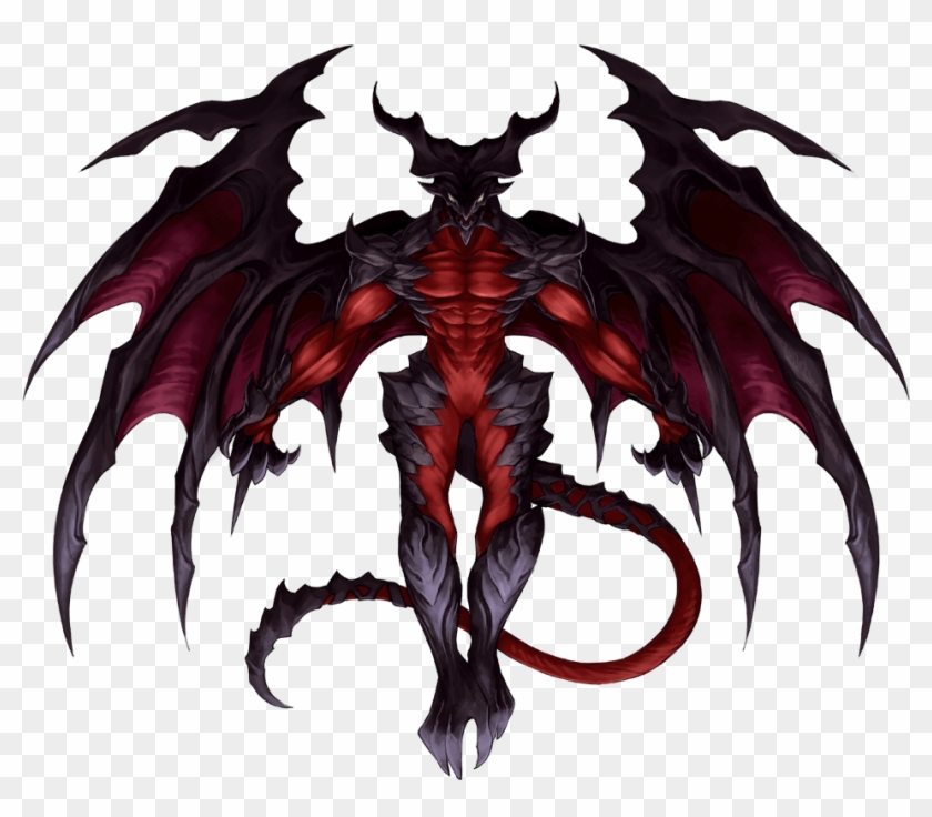 “you Dare To Attempt To Take Of My Horde With This - Final Fantasy Brave Exvius Chimere Clipart #4464114
