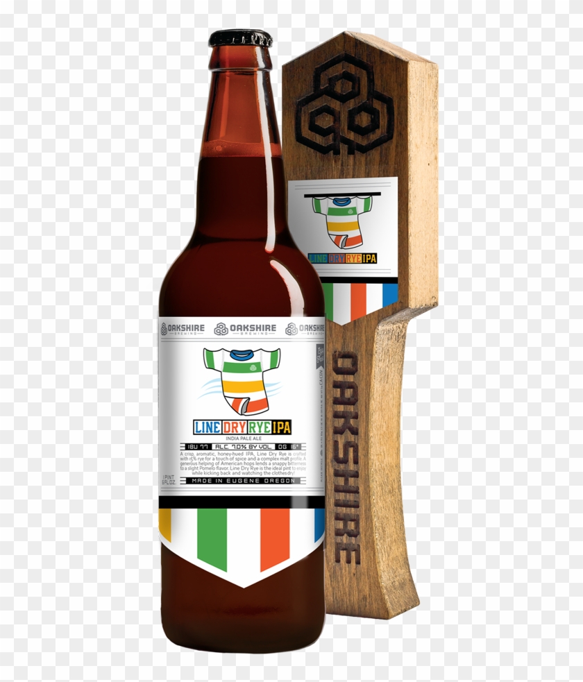 Line Dry Rye - Oakshire Espresso Stout Clipart