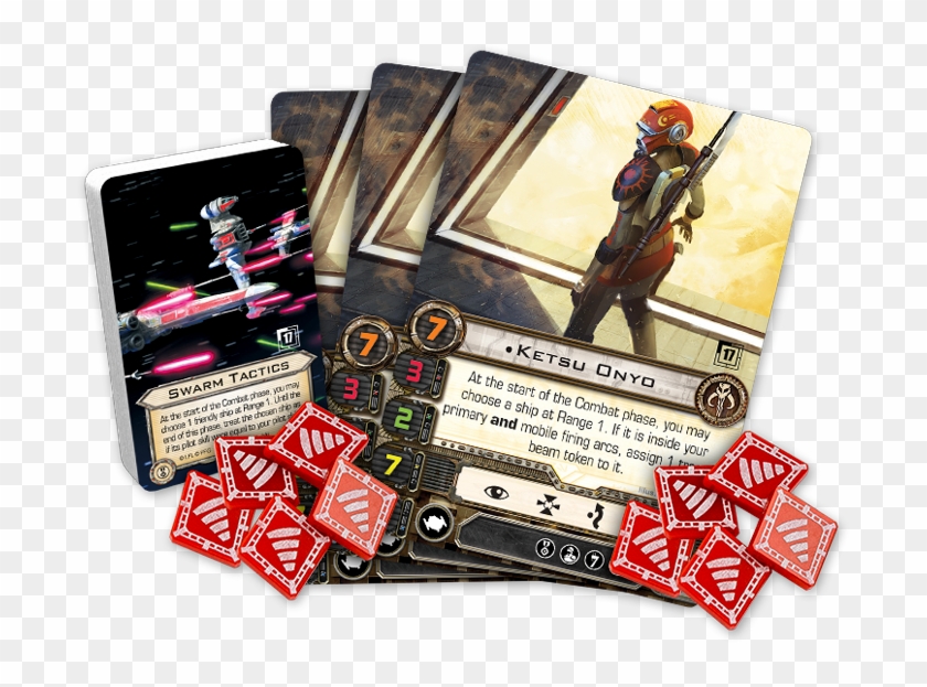 Saturday, February 25 @ - X Wing Q1 Tournament Kit Clipart