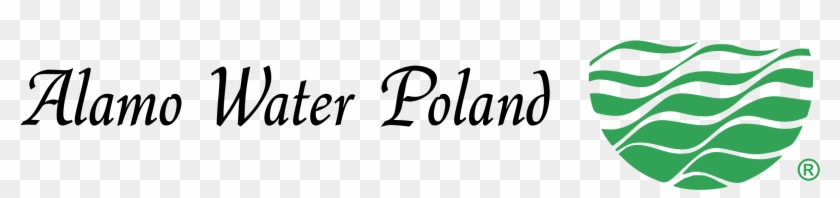 Alamo Water Poland 01 Logo Png Transparent - Calligraphy Clipart #4464320