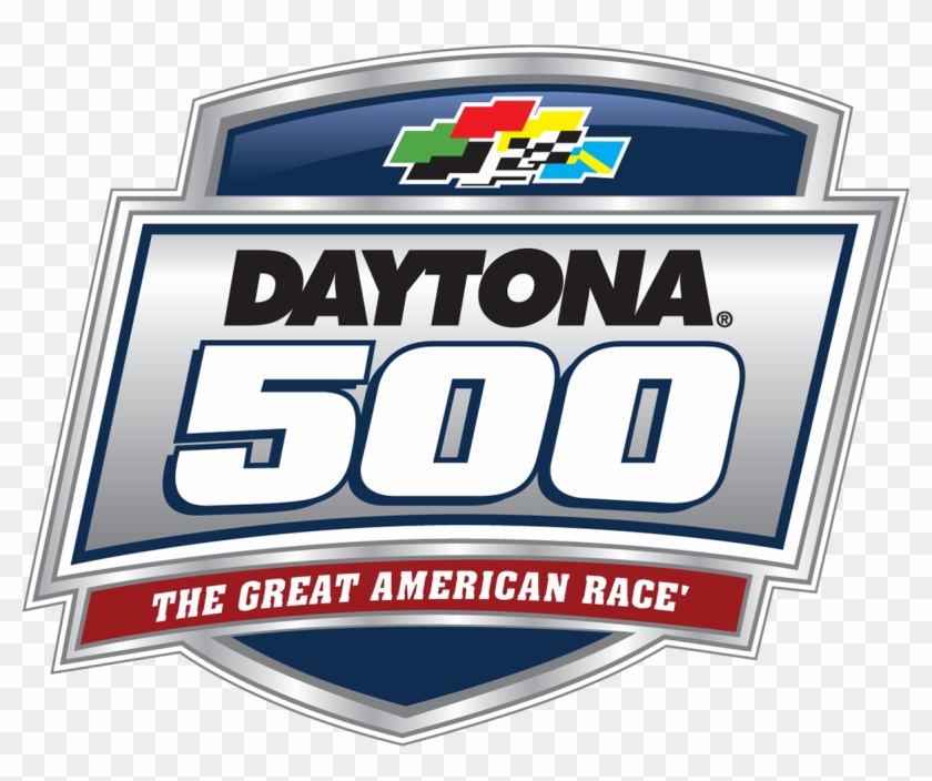Original - Daytona 500 2019 Logo Clipart