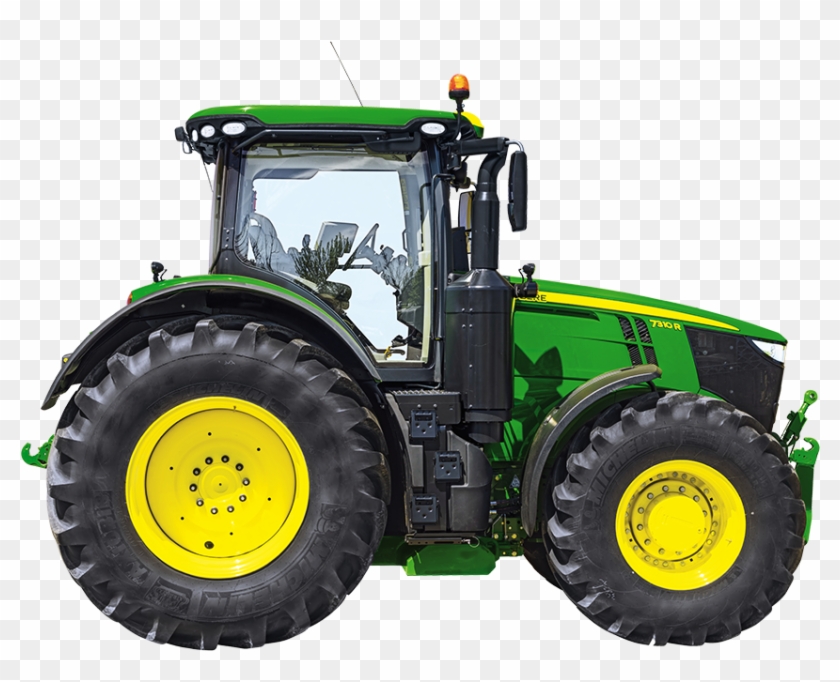 7310rtractor - 5115r John Deere Clipart #4464405