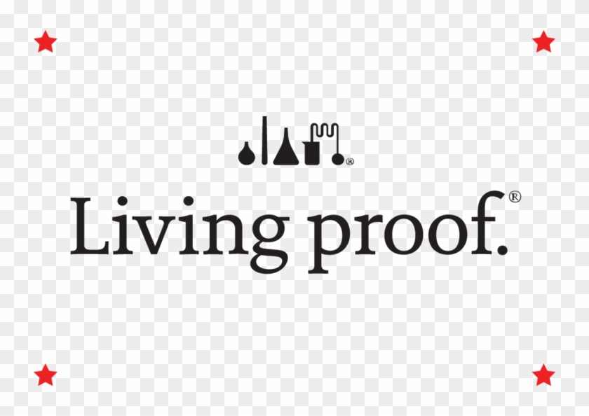 Proof Png - Living Proof Logo Png Clipart #4464406
