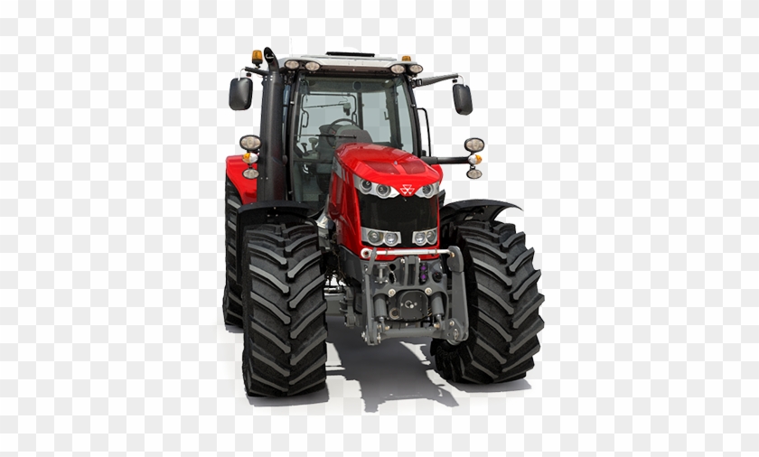 Tractor Clipart