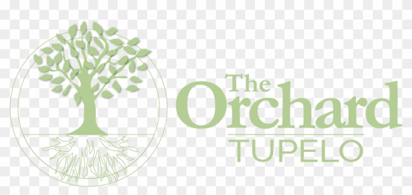 The Orchard Logo The Orchard Logo The Orchard Logo - Tree Clipart #4464859