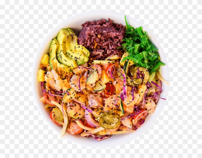 Welcome To Southfin Southern Poké - Side Dish Clipart #4464861