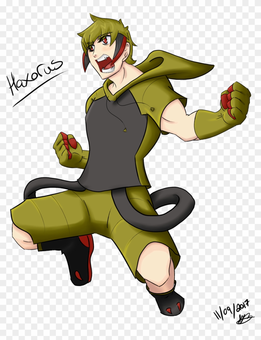 Pokemon Gijinka ” - Cartoon Clipart