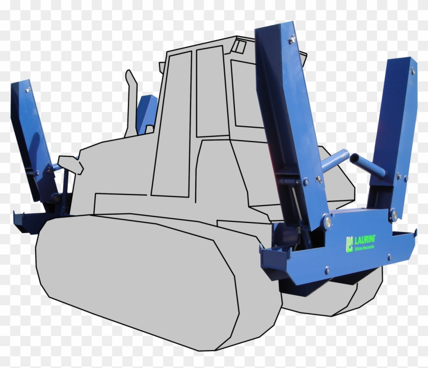 Bulldozer Clipart