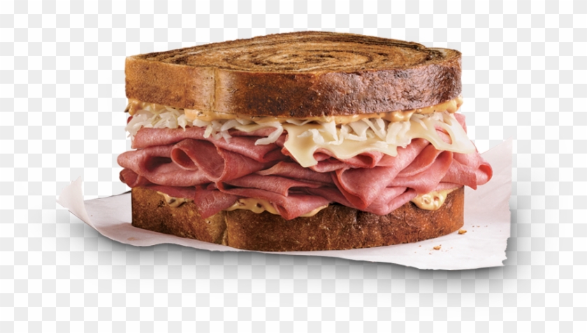Right Now - Arbys New York Reuben Clipart