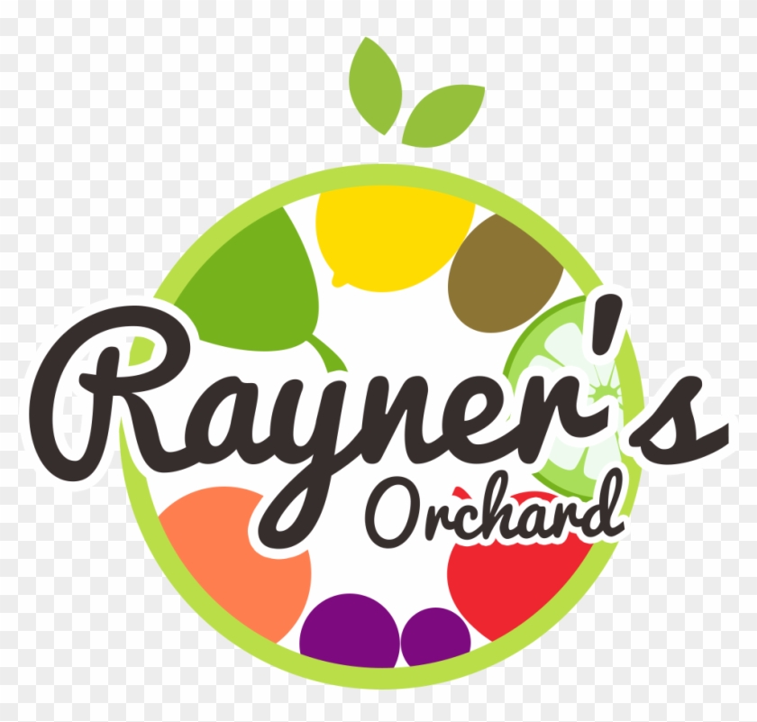 Orchard Tours - Rayners Stone Fruit Orchard Clipart #4465165