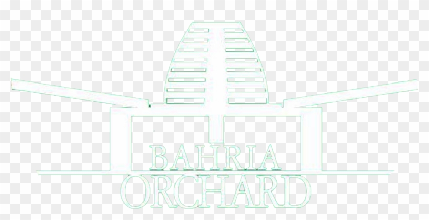 A Grand Residential Project By Bahria Town - Poster Clipart