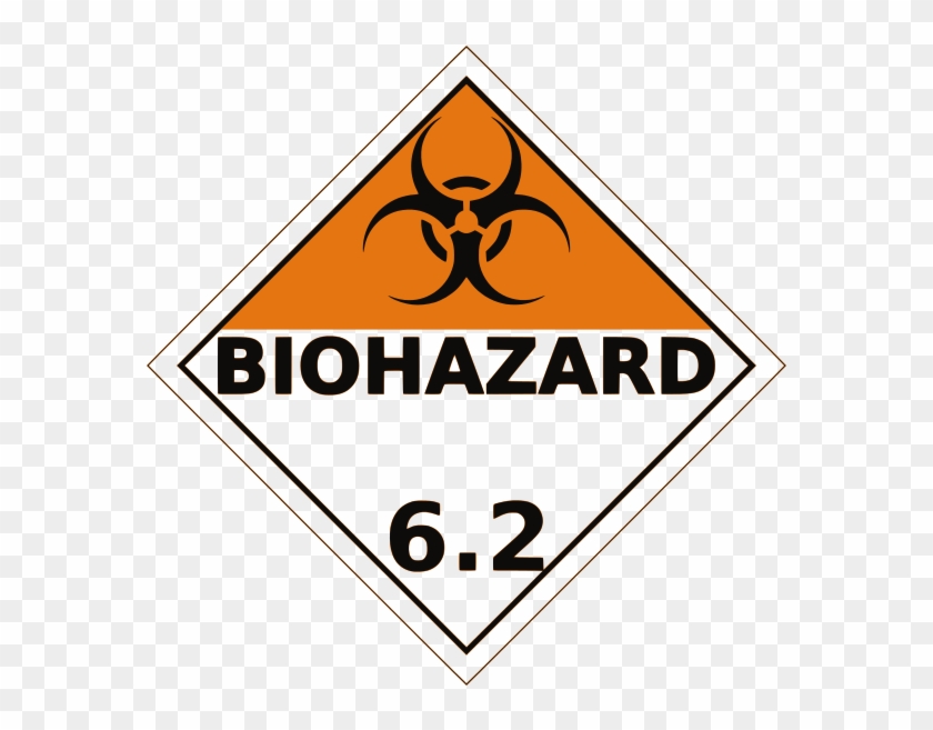 The Lakota Law Project Report - Biohazard Placard Clipart #4465259