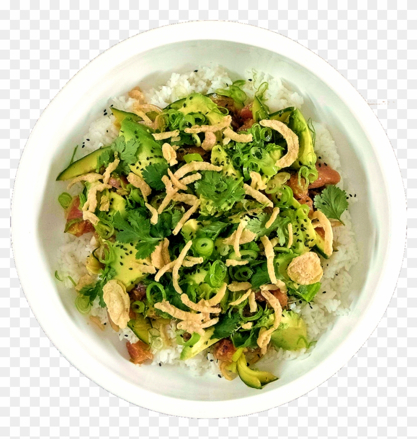 Get The Full Experience - Caesar Salad Clipart