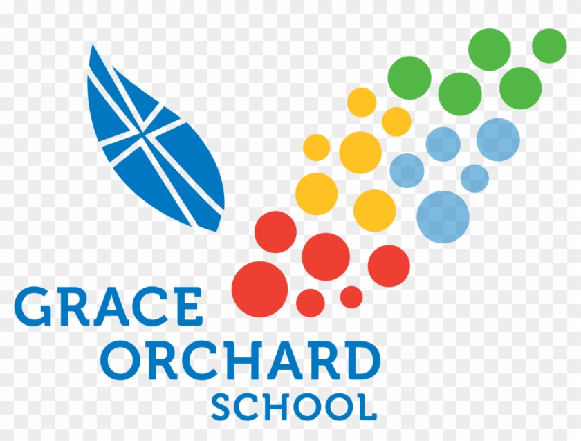Logo Logo - Grace Orchard School Logo Clipart #4465379