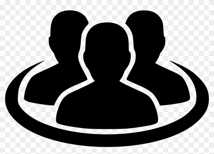 Union United Units Unit Together Social Contacts People - User Icon Png Transparent Background Clipart