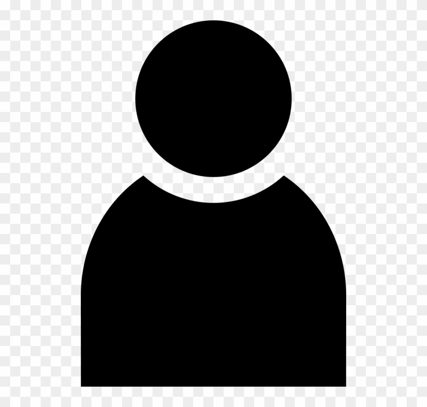 People Icon Png - Font Awesome User Svg Clipart