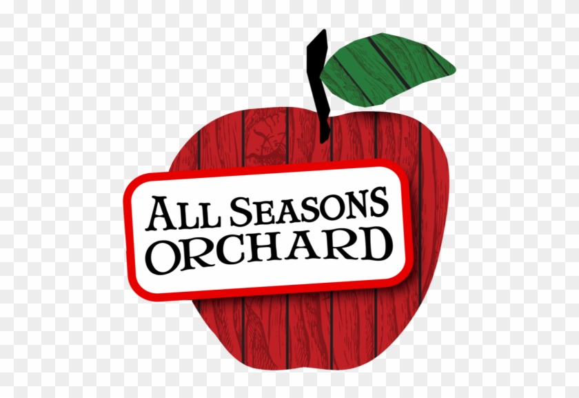 Northwest Herald Subscriber Day At All Seasons Orchard - Orchard Logo Clipart #4465458