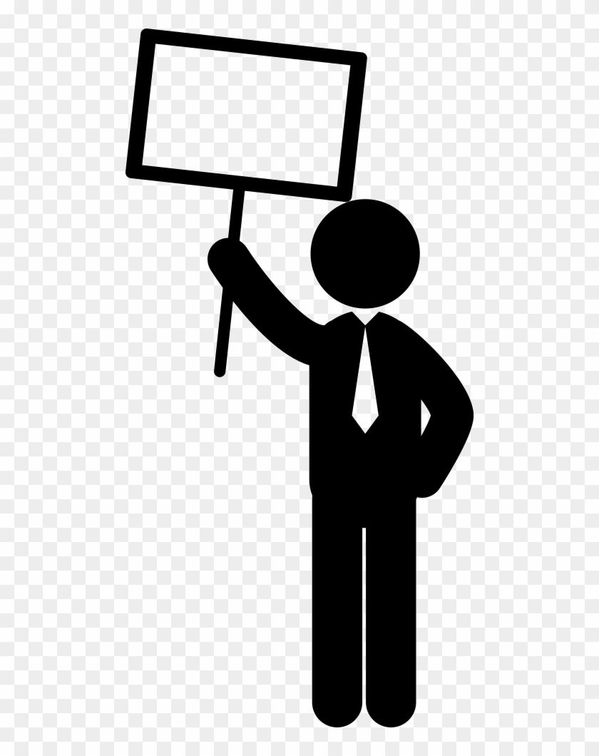 Png File Svg - Person Holding Clipboard Clipart Transparent Png #4465462