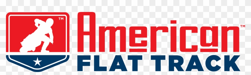American Flat Track Logo Clipart #4465527