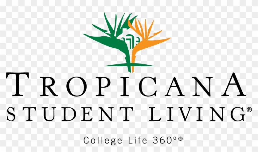 About Tropicana Student Living - Tree Clipart