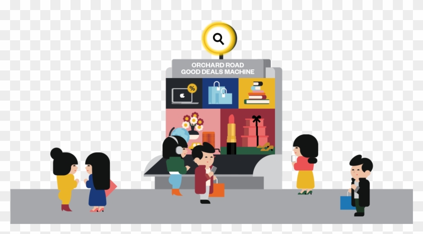 Behold The All Knowing Power Of T - Cartoon Clipart #4465590