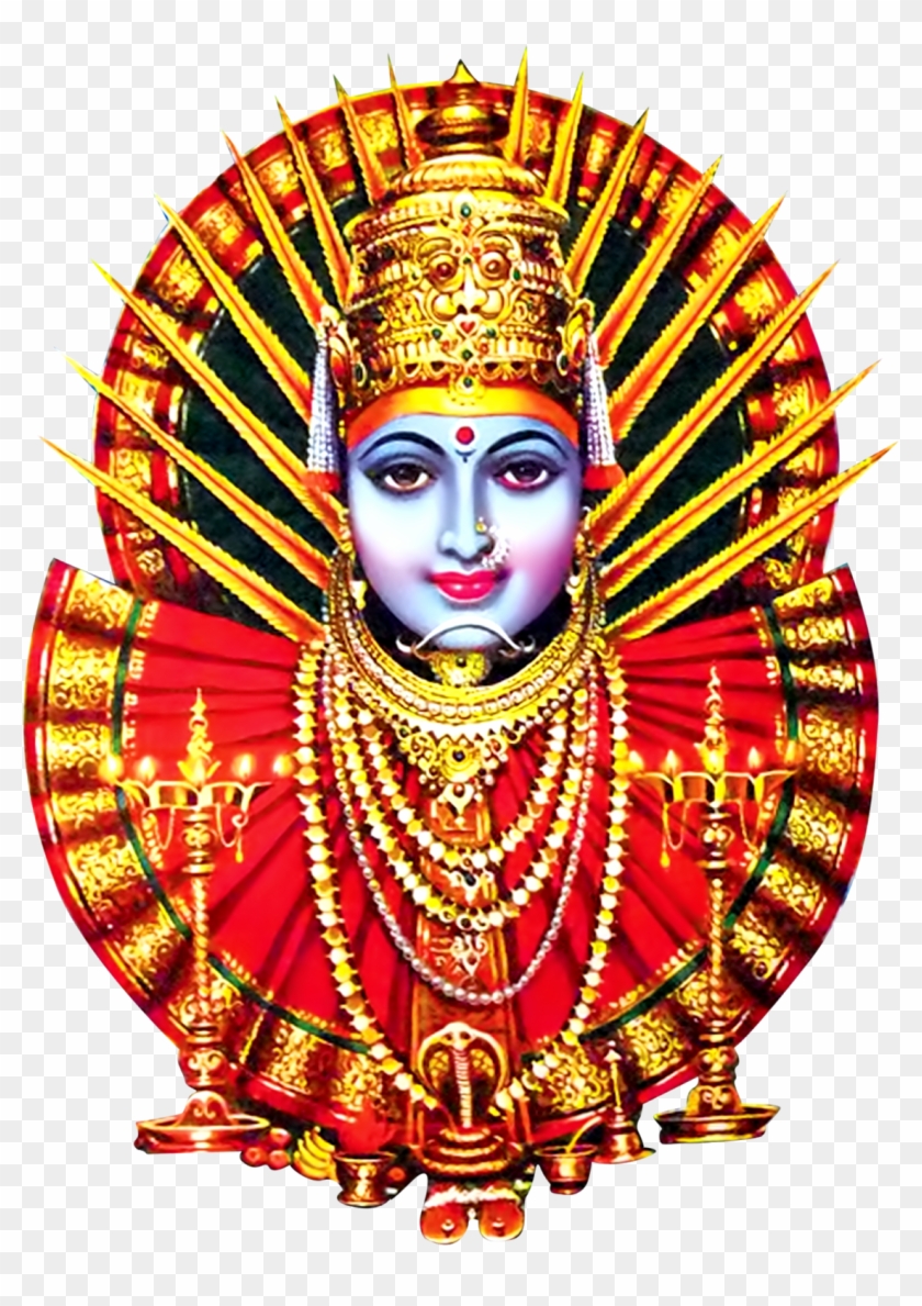 Renuka Yellamma , Png Download - Yellamma Devi Clipart