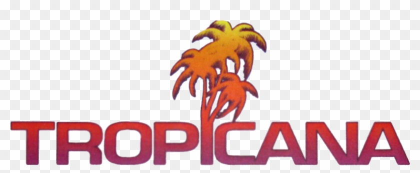 Hotel Tropicana - Graphics Clipart