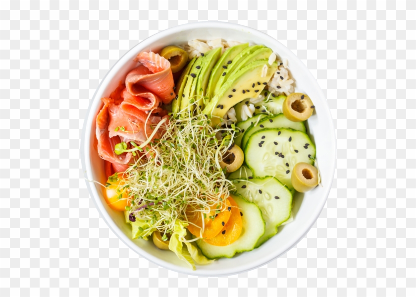 Salad - Noodle Soup Clipart