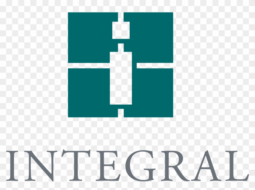 Integral Logo Png Transparent - Graphic Design Clipart