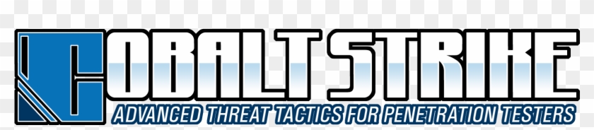 Cobalt Strike Logo - Cobalt Strike Clipart #4465819
